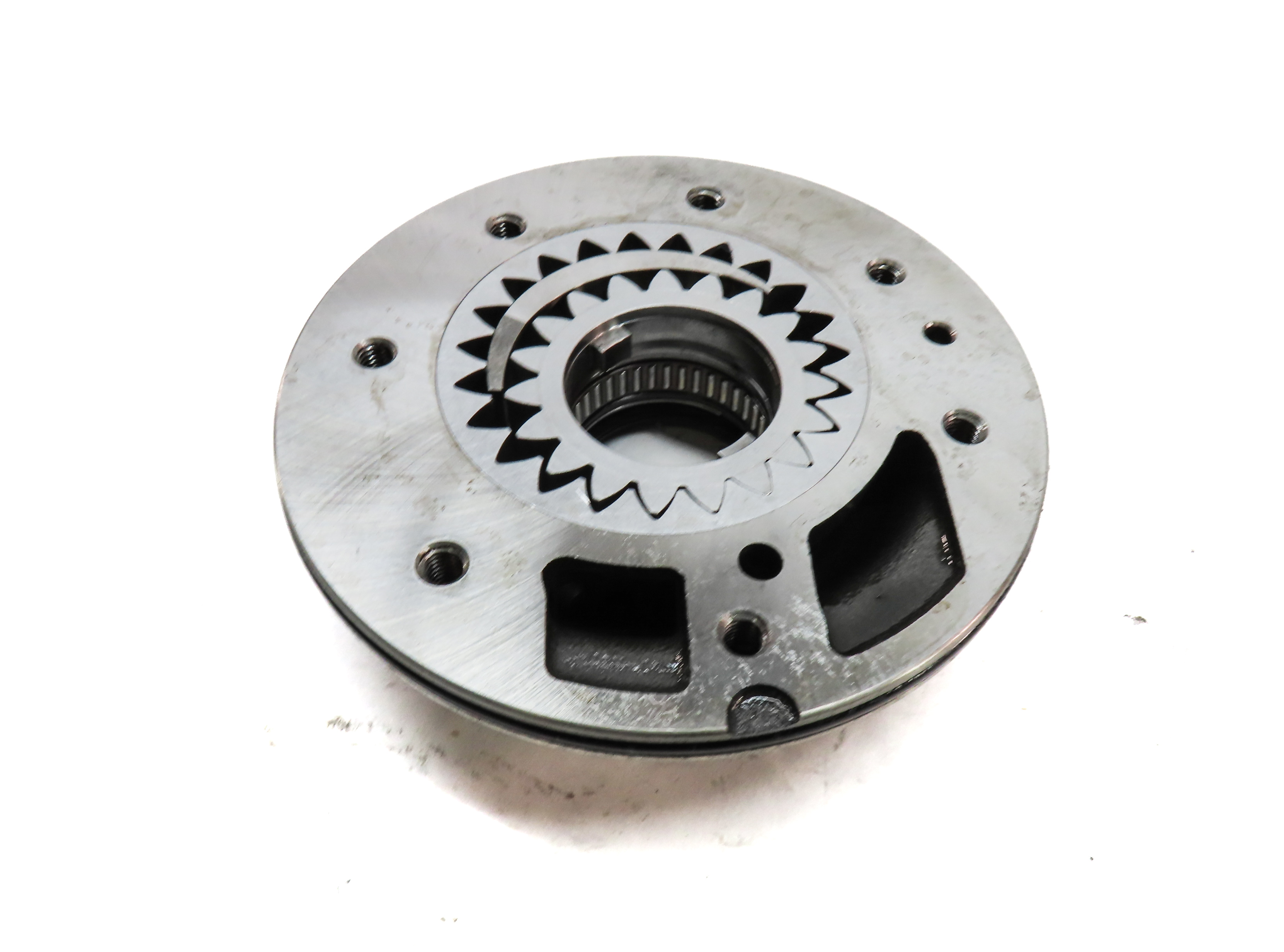 2013 MERCEDES GL450 GL550 ML550 (W166 X166) 722.9 TRANSMISSION OIL PUMP — exact item pictured